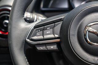 2026 Mazda 2 DJ2HAA G15 SKYACTIV-Drive Evolve Machine Grey 6 Speed Sports Automatic Hatchback
