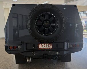 2019 Toyota Landcruiser VDJ200R VX Grey 6 Speed Sports Automatic Wagon