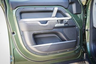 2026 Land Rover Defender L663 26MY 110 D350 AWD X-Dynamic HSE Woolstone Green 8 Speed