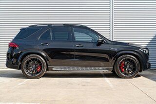 2023 Mercedes-Benz GLE-Class V167 803+053MY GLE63 AMG SPEEDSHIFT TCT 4MATIC+ S Black 9 Speed