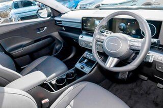 2025 Hyundai Kona SX2.V3 MY26 Premium 2WD Denim Blue 1 Speed Constant Variable Wagon