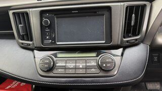 2014 Toyota RAV4 ASA44R GXL (4x4) Graphite Blue 6 Speed Automatic Wagon