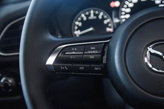 2026 Mazda CX-30 DM2W7A G20 SKYACTIV-Drive Pure Deep Crystal Blue 6 Speed Sports Automatic Wagon