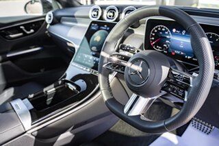 2026 Mercedes-Benz GLC-Class X254 806+056MY GLC200 9G-TRONIC 4MATIC Black 9 Speed Sports Automatic.