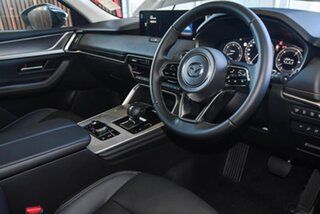 2025 Mazda CX-60 KH0HE D50e Skyactiv-Drive i-ACTIV AWD GT Machine Grey 8 Speed