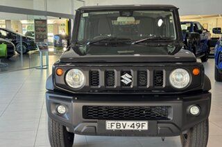 2023 Suzuki Jimny GJ GLX Black 4 Speed Automatic Wagon
