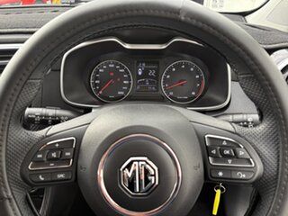 2023 MG ZS AZS1 MY23 Excite 2WD White 4 Speed Automatic Wagon