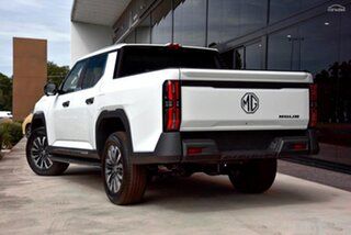 2025 MG U9 EKK1C MY25 Explore X 4X4 White 8 Speed Sports Automatic Utility