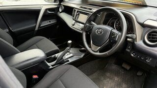 2014 Toyota RAV4 ASA44R GXL (4x4) Graphite Blue 6 Speed Automatic Wagon