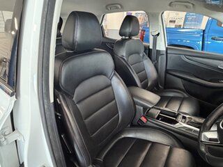 2022 MG HS SAS23 MY22 Vibe DCT FWD White 7 Speed Sports Automatic Dual Clutch Wagon