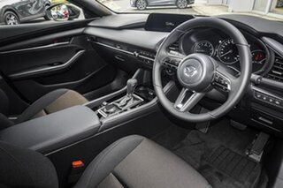 2026 Mazda 3 BP2H7A G20 SKYACTIV-Drive Pure Jet Black 6 Speed Sports Automatic Hatchback