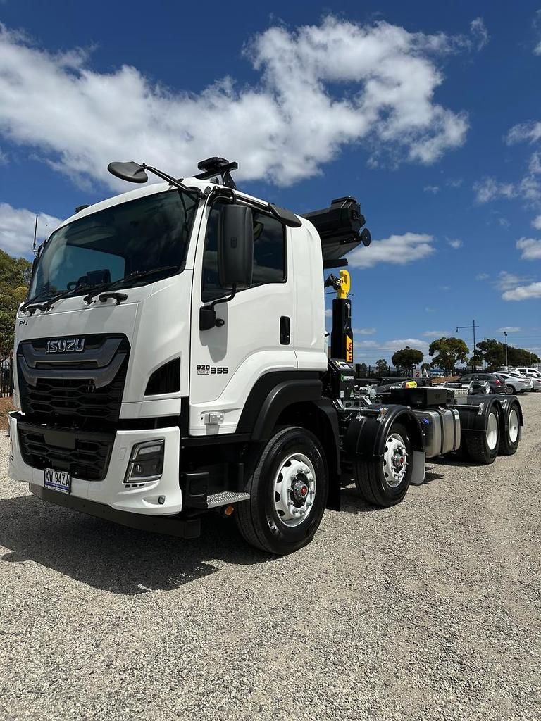 Truck Image
