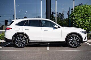 2026 Mercedes-Benz GLC-Class X254 806+056MY GLC350 e 9G-TRONIC 4MATIC White 9 Speed Sports Automatic