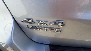 2012 Jeep Grand Cherokee WK MY2012 Limited 5 Speed Sports Automatic Wagon