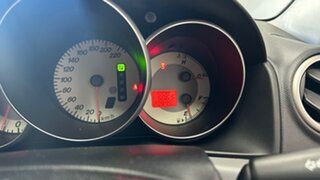 2007 Mazda 3 BK MY06 Upgrade Neo Blue 4 Speed Auto Activematic Sedan