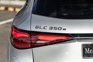 2026 Mercedes-Benz GLC-Class X254 806+056MY GLC350 e 9G-TRONIC 4MATIC Silver 9 Speed