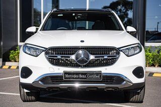 2026 Mercedes-Benz GLC-Class X254 806+056MY GLC350 e 9G-TRONIC 4MATIC White 9 Speed Sports Automatic