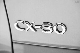 2026 Mazda CX-30 DM2W7A G25 SKYACTIV-Drive GT SP Beige 6 Speed Sports Automatic Wagon
