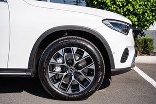 2026 Mercedes-Benz GLC-Class X254 806+056MY GLC350 e 9G-TRONIC 4MATIC White 9 Speed Sports Automatic