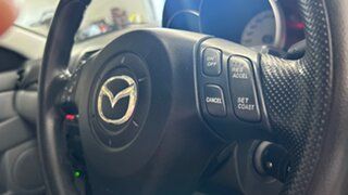 2007 Mazda 3 BK MY06 Upgrade Neo Blue 4 Speed Auto Activematic Sedan