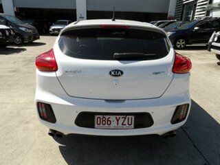 2014 Kia Pro_ceed JD MY14 GT White 6 Speed Manual Hatchback
