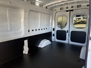 2026 LDV Deliver 9 MY24 LWB Mid Roof Blanc White 8 Speed Automatic Van