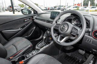 2026 Mazda 2 DJ2HAA G15 SKYACTIV-Drive GT Snowflake White Pearl 6 Speed Sports Automatic Hatchback