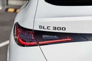 2026 Mercedes-Benz GLC-Class C254 806+056MY GLC300 9G-Tronic 4MATIC White 9 Speed Sports Automatic