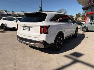2025 Kia Sorento MQ4 PE MY26 Sport+ AWD Snow White Pearl 8 Speed Sports Automatic Dual Clutch Wagon.