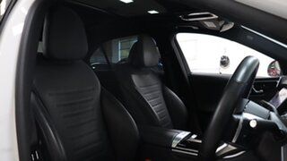 2022 Mercedes-Benz C-Class W206 803MY C300 9G-Tronic White 9 Speed Sports Automatic Sedan