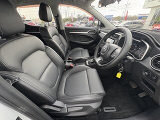 2023 MG ZS AZS1 MY23 Excite 2WD White 4 Speed Automatic Wagon.