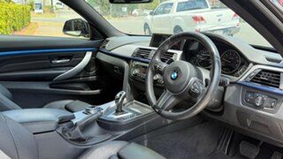2014 BMW 4 Series F32 428i M Sport Grey 8 Speed Sports Automatic Coupe