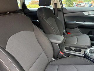 2023 Kia Cerato BD MY24 S White 6 Speed Sports Automatic Hatchback