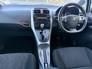 2011 Toyota Corolla ZRE152R MY11 Ascent Sport Blue 4 Speed Automatic Hatchback