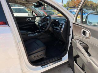 2025 Kia Sorento MQ4 PE MY26 Sport+ AWD Snow White Pearl 8 Speed Sports Automatic Dual Clutch Wagon