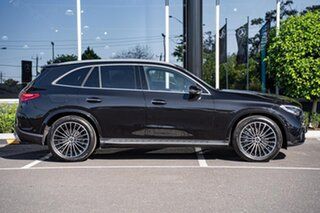 2026 Mercedes-Benz GLC-Class X254 806+056MY GLC200 9G-TRONIC 4MATIC Black 9 Speed Sports Automatic