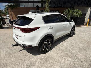 2019 Kia Sportage QL MY19 Si 2WD Premium White 6 Speed Sports Automatic Wagon