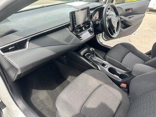 2018 Toyota Corolla ZWE211R Ascent Sport E-CVT Hybrid 1 Speed Constant Variable Hatchback Hybrid