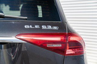 2023 Mercedes-Benz GLE-Class V167 803+053MY GLE63 AMG SPEEDSHIFT TCT 4MATIC+ S Black 9 Speed