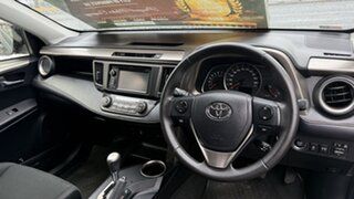 2014 Toyota RAV4 ASA44R GXL (4x4) Graphite Blue 6 Speed Automatic Wagon