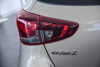 2026 Mazda 2 DJ2HAA G15 SKYACTIV-Drive Evolve Platinum Quartz 6 Speed Sports Automatic Hatchback