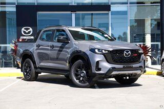 2026 Mazda BT-50 Concrete Grey Utility.