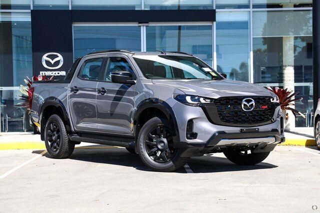 New Mazda BT-50 Kirrawee, 2026 Mazda BT-50 Concrete Grey Utility