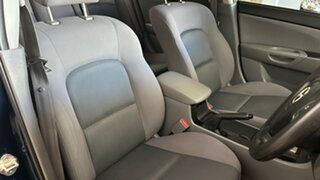 2007 Mazda 3 BK MY06 Upgrade Neo Blue 4 Speed Auto Activematic Sedan
