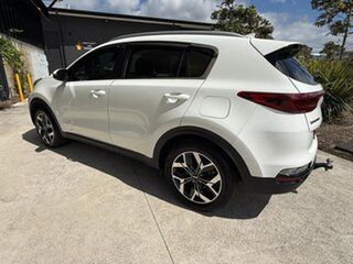 2019 Kia Sportage QL MY19 Si 2WD Premium White 6 Speed Sports Automatic Wagon