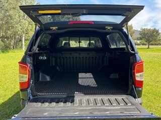 2020 Ssangyong Musso Q201 MY20.5 Ultimate Crew Cab XLV Blue 6 Speed Sports Automatic Utility