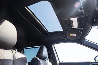 2022 Mitsubishi Outlander ZM MY22.5 Exceed Tourer AWD White 8 Speed Constant Variable Wagon