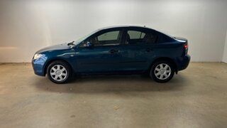 2007 Mazda 3 BK MY06 Upgrade Neo Blue 4 Speed Auto Activematic Sedan