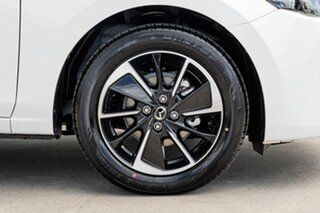 2026 Mazda 2 DJ2HAA G15 SKYACTIV-Drive GT Snowflake White Pearl 6 Speed Sports Automatic Hatchback