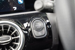 2025 Mercedes-Benz A-Class W177 806MY A200 DCT Special Edition Silver 7 Speed